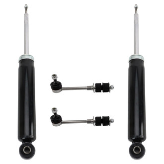 TRQ® - Shock Absorber and Suspension Kit