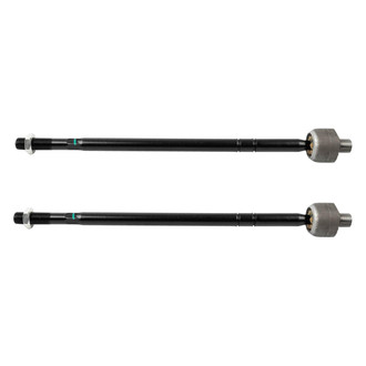 TRQ® - Front Inner Steering Tie Rod End Kit