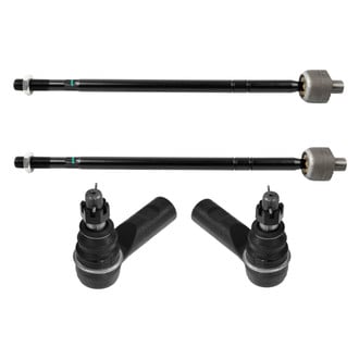 TRQ® - Steering Tie Rod End Kit
