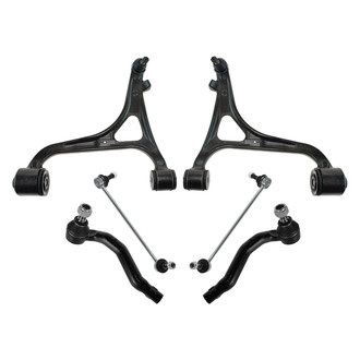 TRQ® - Front Control Arm and Suspension Kit