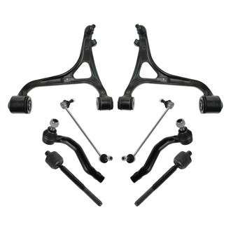 TRQ® - Front Control Arm and Suspension Kit