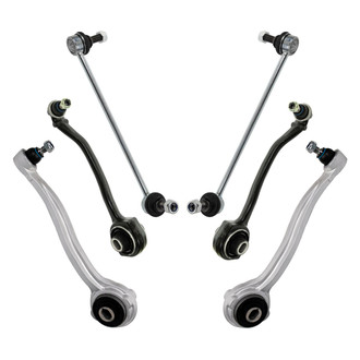 TRQ® - Front Control Arm and Suspension Kit