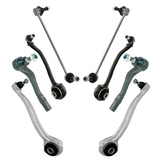 TRQ® - Front Control Arm and Suspension Kit