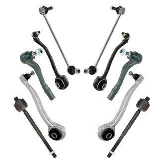 TRQ® - Front Control Arm and Suspension Kit