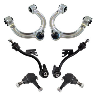 TRQ® - Front Control Arm and Suspension Kit