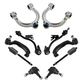 TRQ® - Front Control Arm and Suspension Kit