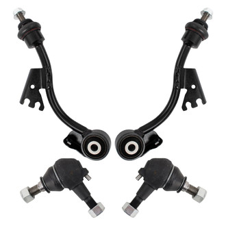 TRQ® - Front Ball Joint and Suspension Kit