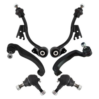 TRQ® - Front Ball Joint and Suspension Kit