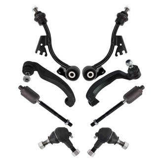 TRQ® - Front Ball Joint and Suspension Kit