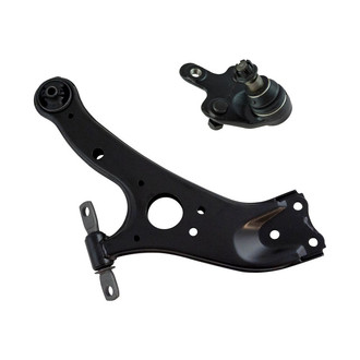 TRQ® - Front Passenger Side Lower Control Arm and Ball Joint Assembly