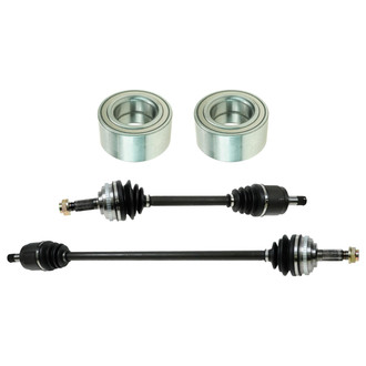 TRQ® - Front Drivetrain Kit