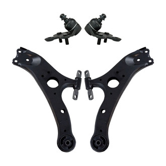 TRQ® - Front Lower Control Arm Kit