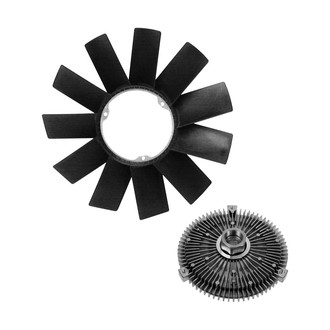 TRQ® - Engine Cooling Fan Clutch Kit