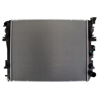 TRQ® - Engine Cooling Radiator