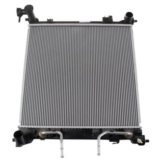 TRQ® - Engine Cooling Radiator