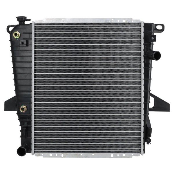 TRQ® - 2 Row Engine Cooling Radiator