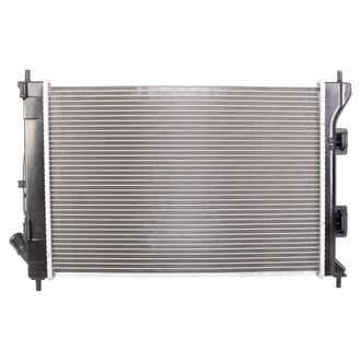 TRQ® - Engine Coolant Radiator