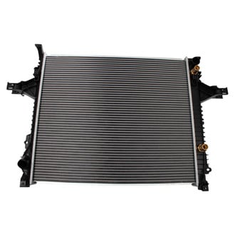 TRQ® - Engine Coolant Radiator
