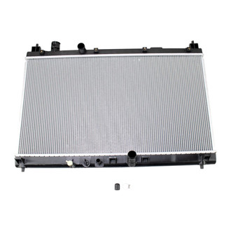 TRQ® - Engine Cooling Radiator