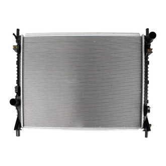 TRQ® - Engine Coolant Radiator