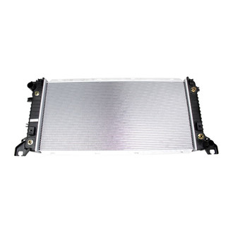 TRQ® RDA80259 - Engine Coolant Radiator
