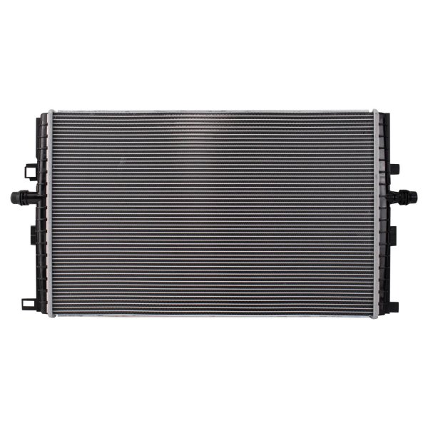 TRQ® - Radiator And A/C Condenser Assembly