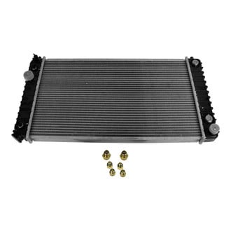 TRQ® - Engine Coolant Radiator