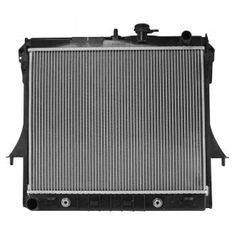 TRQ® - Engine Cooling Radiator