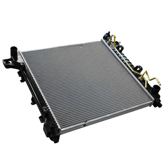 TRQ® - Engine Coolant Radiator