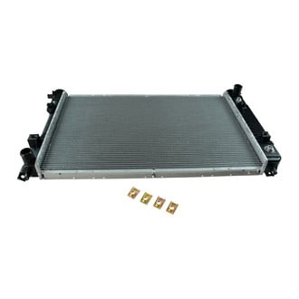 TRQ® - Engine Cooling Radiator
