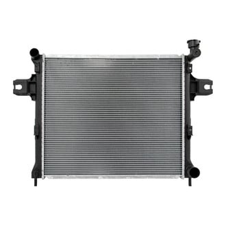 TRQ® - Engine Cooling Radiator