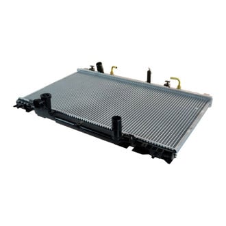 TRQ® - Engine Cooling Radiator