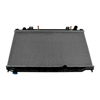 TRQ® RDA82691 - Engine Coolant Radiator