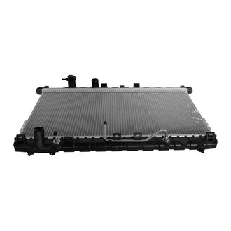 TRQ® - Engine Coolant Radiator