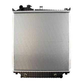 TRQ® RDA82714 - Engine Coolant Radiator