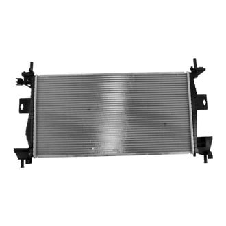 TRQ® - Engine Coolant Radiator