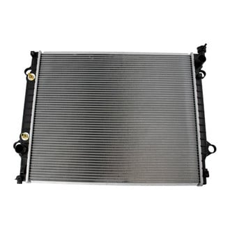 TRQ® - Engine Coolant Radiator