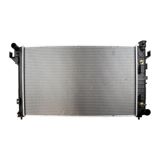 TRQ® RDA82787 - Engine Coolant Radiator
