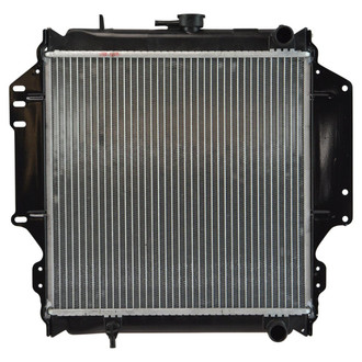 TRQ® - Engine Cooling Radiator