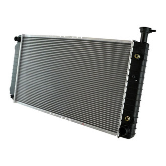 TRQ® - Engine Coolant Radiator