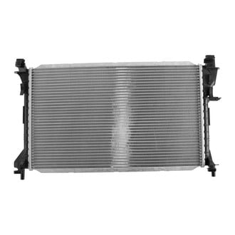 TRQ® - Engine Coolant Radiator