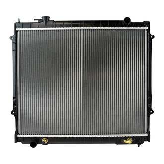 TRQ® - Engine Coolant Radiator