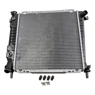 TRQ® - Engine Coolant Radiator