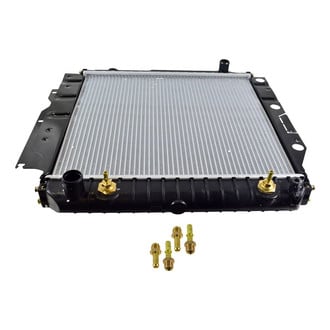 TRQ® - Engine Coolant Radiator