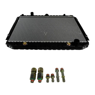 TRQ® - Engine Coolant Radiator