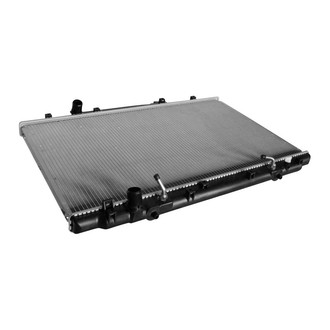 TRQ® - Engine Coolant Radiator