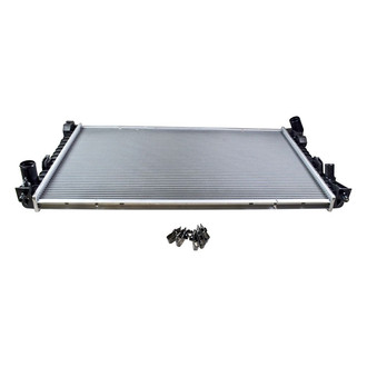 TRQ® RDA82939 - Engine Coolant Radiator