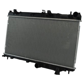 TRQ® - Engine Cooling Radiator