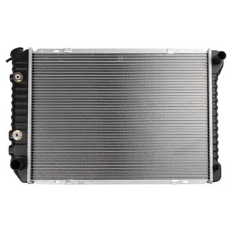 TRQ® - Engine Coolant Radiator