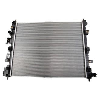 TRQ® - Engine Cooling Radiator